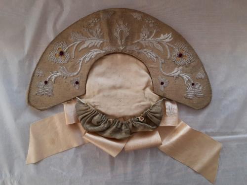 В Омском краеведческом музее нашли кокошник великой княгини Ксении