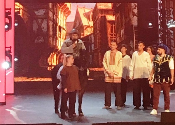 
									Омские кавээнщики в следующем году должны попасть на Первый канал   [ФОТО]  