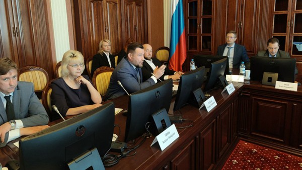 
									Омскому Минимущества указали на неэффективность управления госсобственностью 