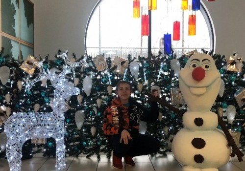 После публикации БК55 в жизни мальчика-фотографа Степы Гурина началась эстафета добра