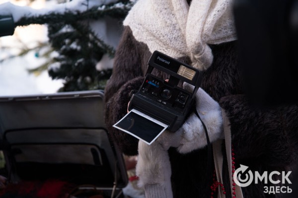 Советское дефиле: в центре Омска прошёл необычный модный показ