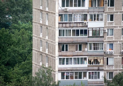 Омск занял пятое место по&nbsp;предложению вторичного жилья к&nbsp;продаже