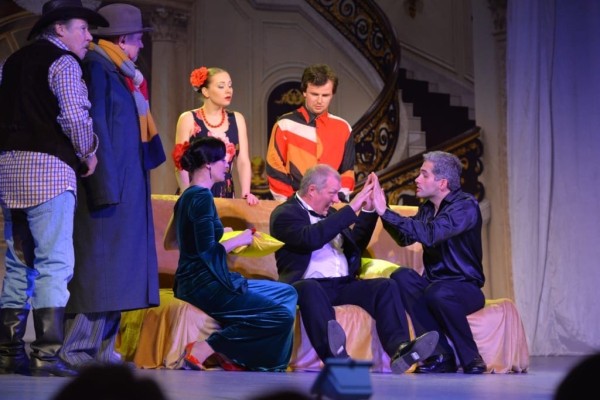 
									Омск – город, где рождаются новые театральные проекты   [ФОТО]  