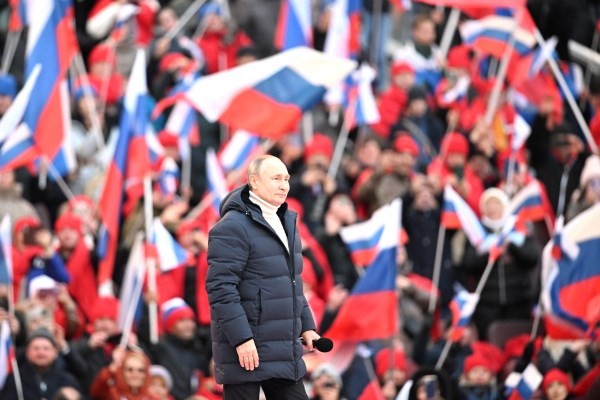 Кремль начал готовиться к выборам президента
Кремль начал готовиться к выборам президента