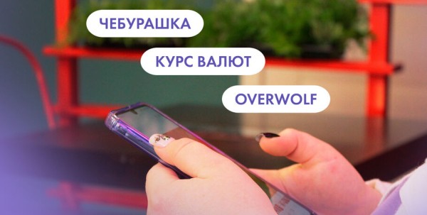 Чебурашка, курс валют и Overwolf. Что ищут омичи в интернете 10 декабря