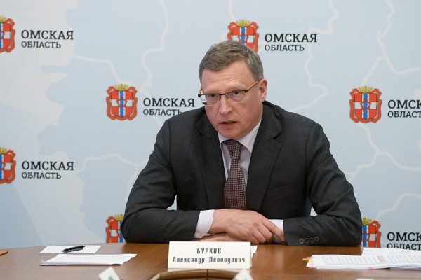 
									Бурков прокомментировал драку чиновников в Омской области 