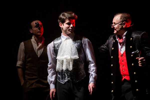 Омск – город, где рождаются новые театральные проекты   [ФОТО]  