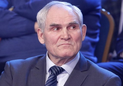 Умер известный спортсмен Александр Пушница Умер известный спортсмен Александр Пушница