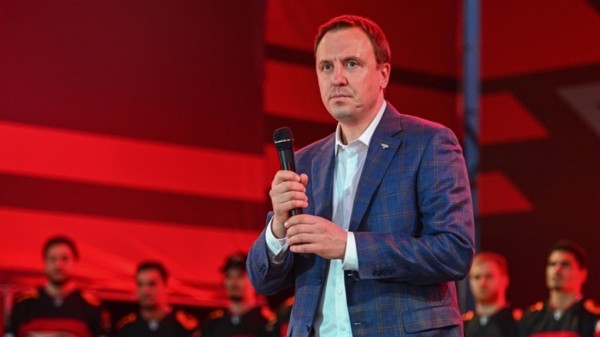 Бывший генменеджер омского «Авангарда» Алексей Волков может заключить контракт с «Трактором»