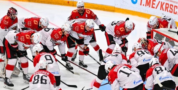 "Авангард" уступил на выезде "Ак Барсу"