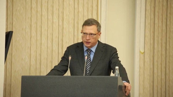 Губернатор Александр Бурков прокомментировал отставку министра образования Омской области Губернатор Александр Бурков прокомментировал отставку министра образования Омской области