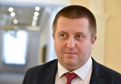 Кадровые перестановки в Омском правительстве добрались и до Минздрава Кадровые перестановки в Омском правительстве добрались и до Минздрава