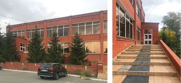 
									В центре Омска по сниженной цене продают офисно-складской комплекс   [ФОТО]  