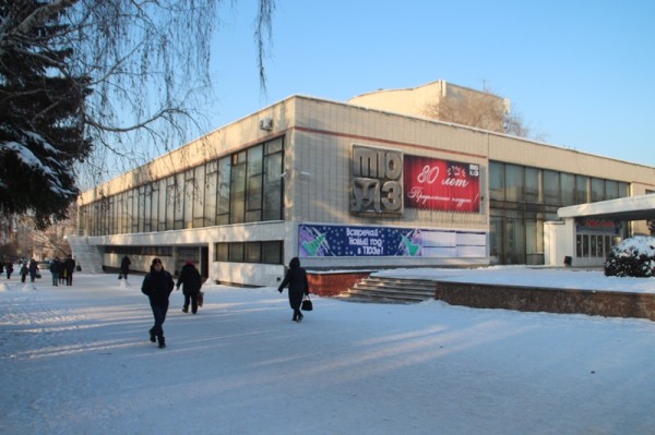 
									Омский ТЮЗ отремонтировали на 60 % 