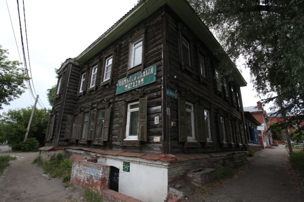 "Том Сойер Фест": как неравнодушные омичи дают вторую жизнь старинным домам