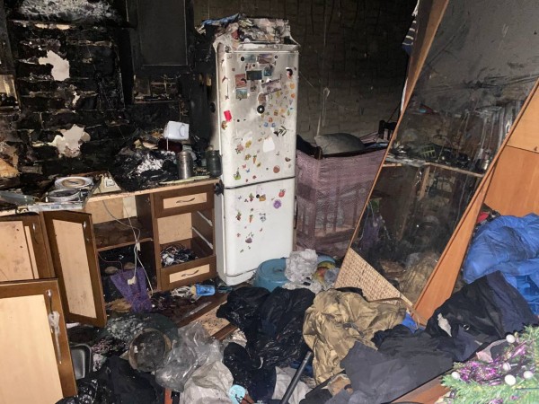 
									Стали известны подробности пожара в Омске, в котором погибла семья   [ФОТО]  