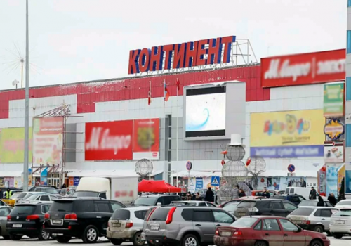 В Омске владелец «каскадов и континетов» Кокорин переоформляет на себя «торговый» бизнес