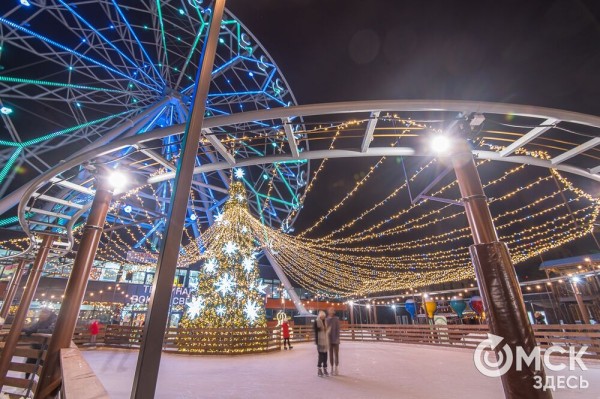 Большая стройка. Как Омск преобразился в 2022 году