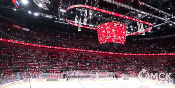 "Авангард" прервал безвыигрышную серию победой над московским "Динамо"