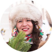 Советское дефиле: в центре Омска прошёл необычный модный показ