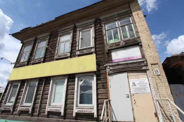 "Том Сойер Фест": как неравнодушные омичи дают вторую жизнь старинным домам