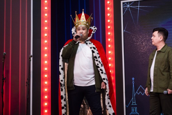 
									Омская команда КВН выиграла престижный фестиваль в Сочи   [ФОТО]  