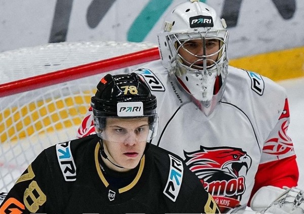 
									«Омские Крылья» проиграли последний домашний матч сезона 