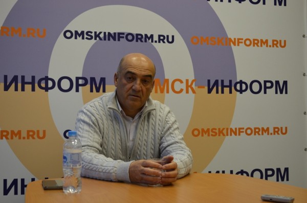 Олег ЗОЛОТОВ: «В Омске точно не нужно строить миллион квадратных метров нового жилья в год»
Олег ЗОЛОТОВ: «В Омске точно не нужно строить миллион квадратных метров нового жилья в год»