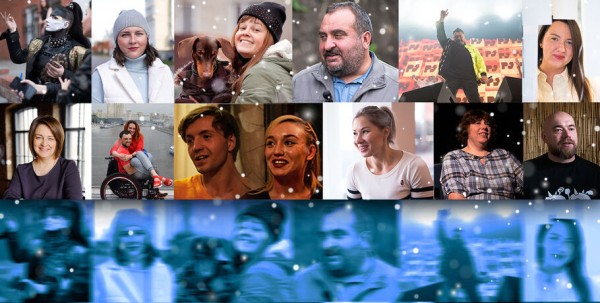 Не такие как все. Герои наших интервью 2022 года Не такие как все. Герои наших интервью 2022 года