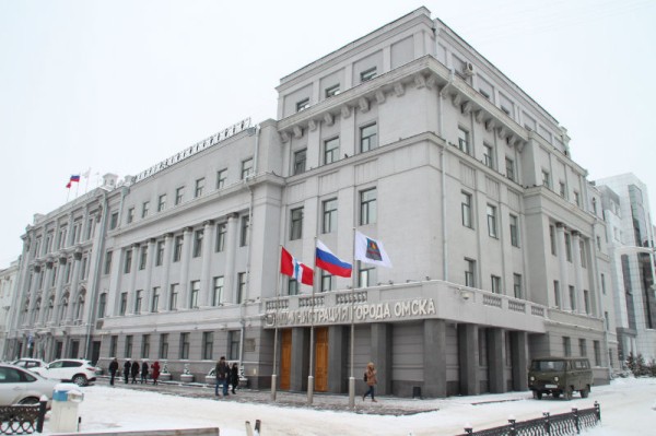 
									У мэра Омска официально появилось два новых заместителя  