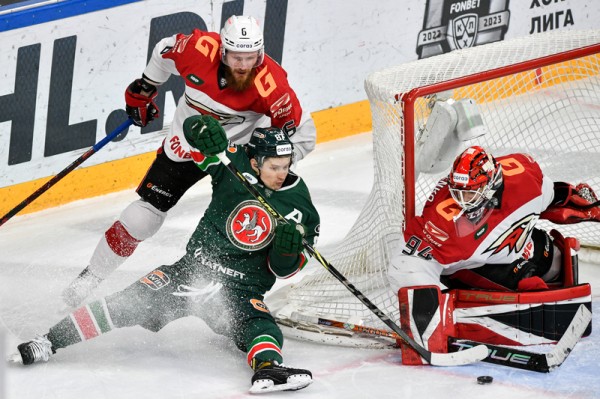 
									«Авангард» снова проиграл «Ак Барсу»   [ФОТО]  