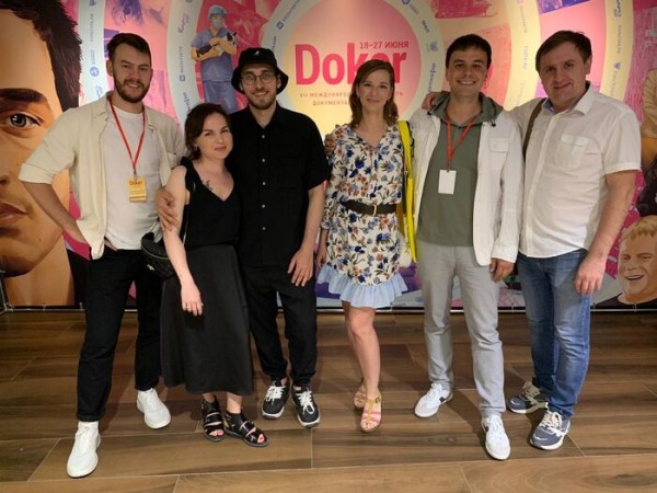 "Это истории про людей, у которых получилось", - режиссёр Владимир Головнёв о своей новой работе "Это истории про людей, у которых получилось", - режиссёр Владимир Головнёв о своей новой работе