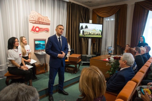 
									Омскому музею Достоевского передают еще два здания 