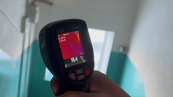 Следком проверяет омские дома, где нет отопления в аномальные морозы