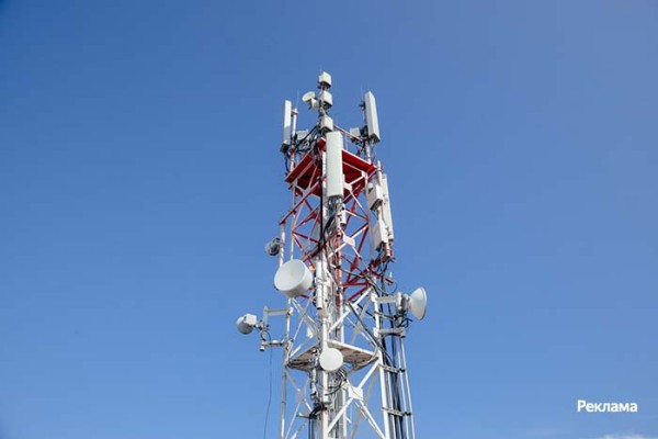 
									В трех селах Омской области появилась 4G от Мегафон 