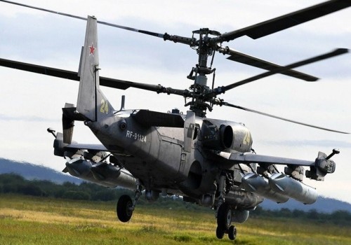 В связке с дронами: новые вертолеты на вооружении армии РФ