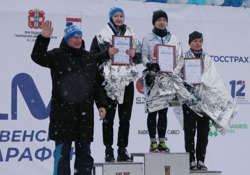 В&nbsp;полумарафоне бежали три высокопоставленных чиновника