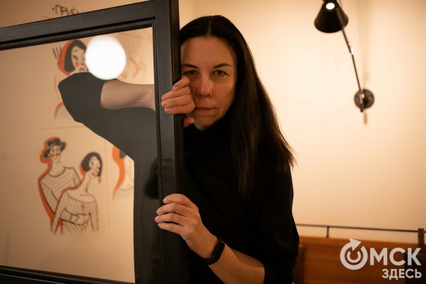 Татьяна Моисеева: "Я долго относилась к искусству, как к неким испражнениям человеческой души, которые не надо выставлять напоказ"