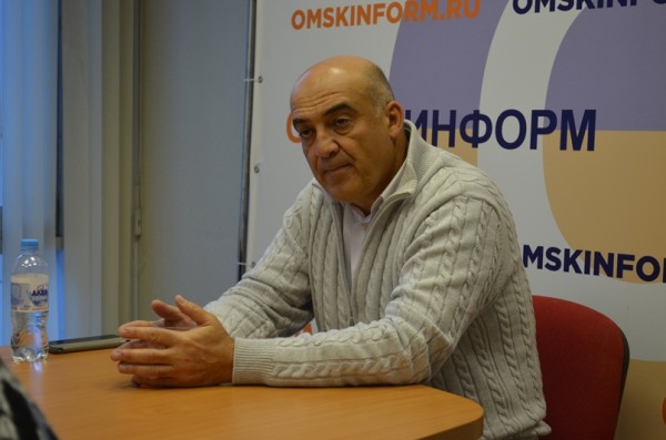 Олег ЗОЛОТОВ: «В Омске точно не нужно строить миллион квадратных метров нового жилья в год»
Олег ЗОЛОТОВ: «В Омске точно не нужно строить миллион квадратных метров нового жилья в год»