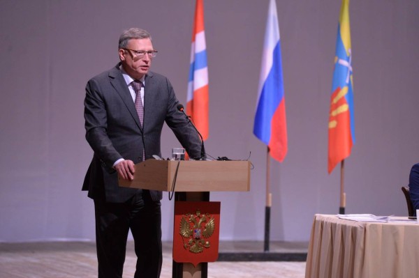 
									Когда Бурков объявит о своем выдвижении на второй срок? 