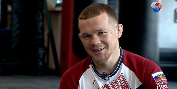 Пётр Ян проведёт следующий поединок в Лас-Вегасе Пётр Ян проведёт следующий поединок в Лас-Вегасе