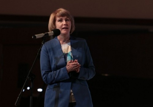 Дембельский аккорд Татьяны Дерновой?