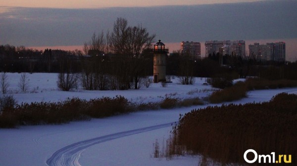 Синоптики предсказали омичам похолодание в начале февраля до -28