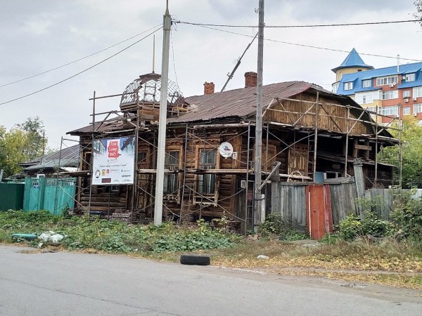 "Том Сойер Фест": как неравнодушные омичи дают вторую жизнь старинным домам