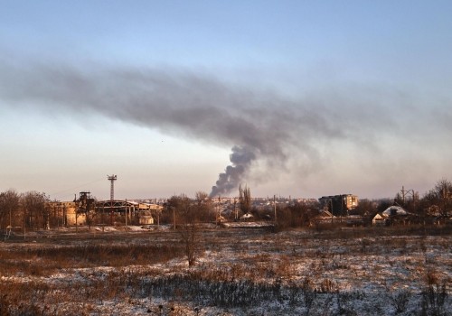 Центр Соледара взят по контроль силами ДНР