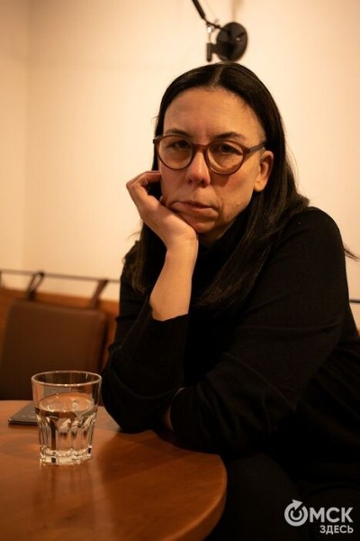 Татьяна Моисеева: "Я долго относилась к искусству, как к неким испражнениям человеческой души, которые не надо выставлять напоказ"