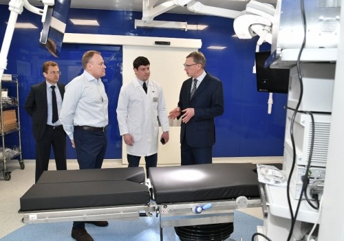 Бывший замглавврача МСЧ-4 Возлюбленный возглавил «Интервзгляд»