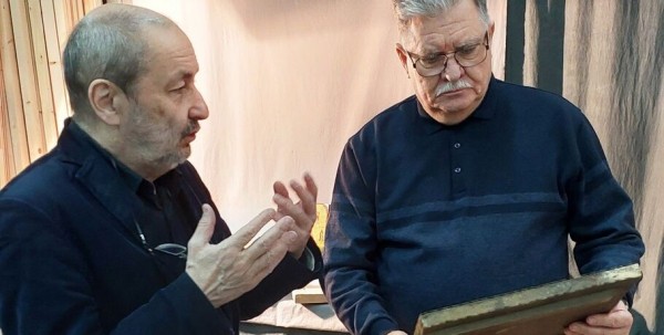 В Омск после реставрации вернулись иконы XIX века