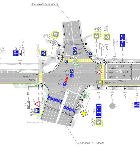 
									Автолюбителям вновь напомнили о новых правилах проезда в центре Омска   [СХЕМА]  