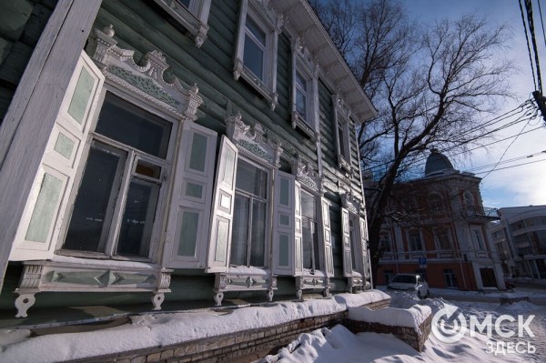 "Том Сойер Фест": как неравнодушные омичи дают вторую жизнь старинным домам